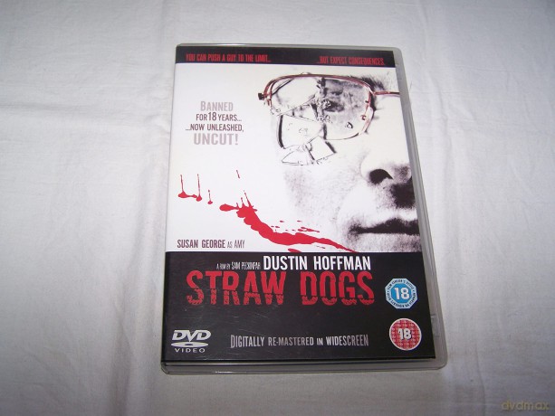Straw Dogs (1971) [DVD]