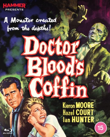 Doctor Bloods Coffin [Blu-Ray]