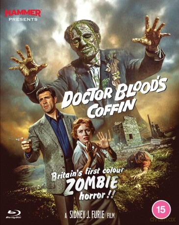 Doctor Bloods Coffin [Blu-Ray]