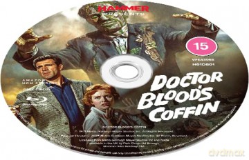 Doctor Bloods Coffin [Blu-Ray]