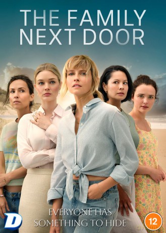 The Family Next Door Season 1 [DVD]