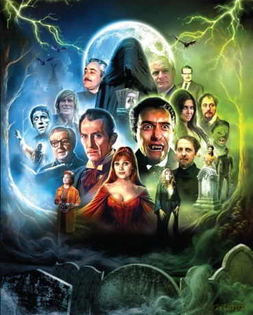 Hammer - Heroes Legends Monsters [Blu-Ray]
