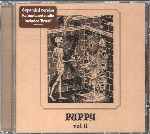 Puppy - Vol II [CD]