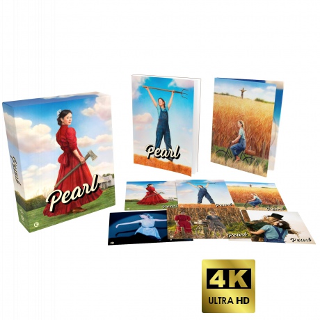 Pearl [Blu-Ray 4K]