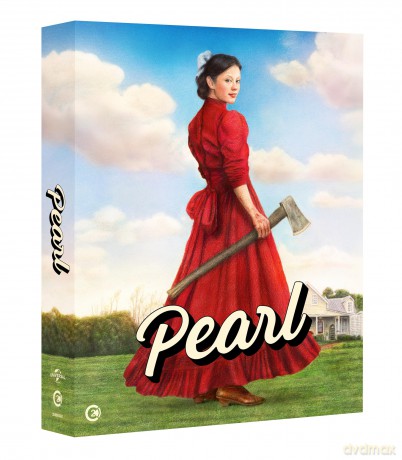 Pearl [Blu-Ray 4K]