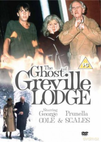 The Ghost Of Greville Lodge [DVD]