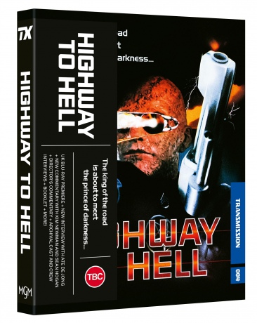 Highway To Hell (Autostrada do piekła) [Blu-Ray]
