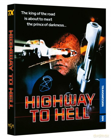 Highway To Hell (Autostrada do piekła) [Blu-Ray]