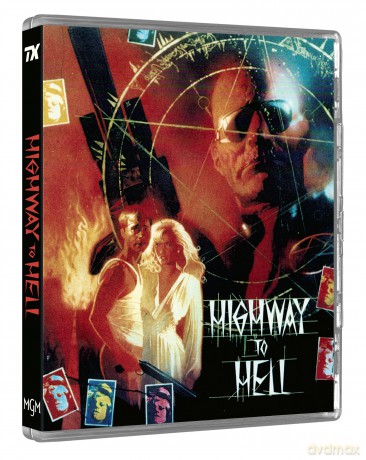 Highway To Hell (Autostrada do piekła) [Blu-Ray]