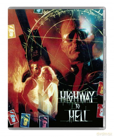 Highway To Hell (Autostrada do piekła) [Blu-Ray]