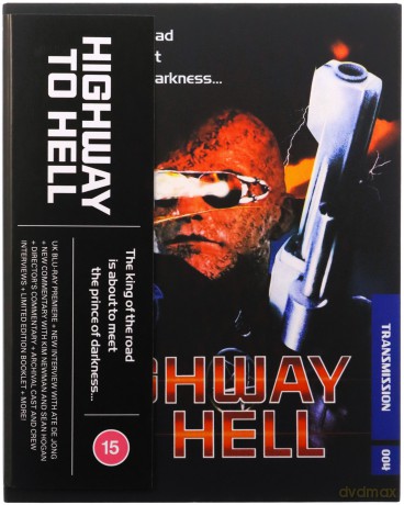 Highway To Hell (Autostrada do piekła) [Blu-Ray]