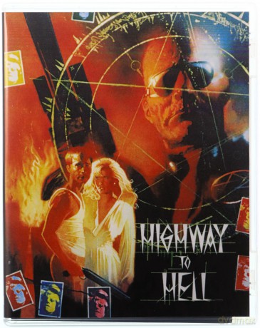 Highway To Hell (Autostrada do piekła) [Blu-Ray]