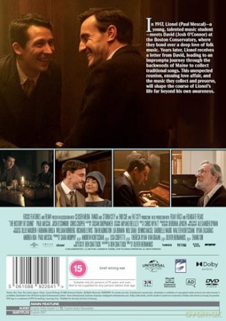The History Of Sound [DVD]