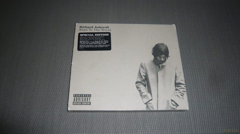 Richard Ashcroft - Keys to the World [CD]