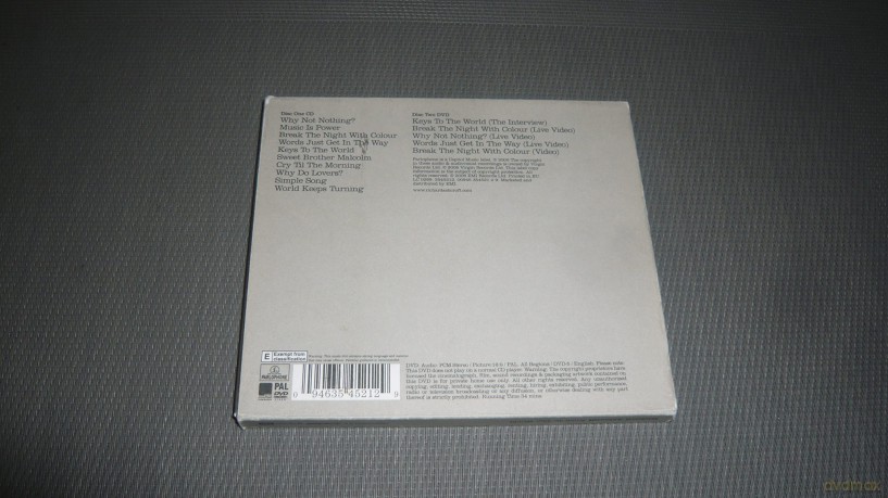Richard Ashcroft - Keys to the World [CD]