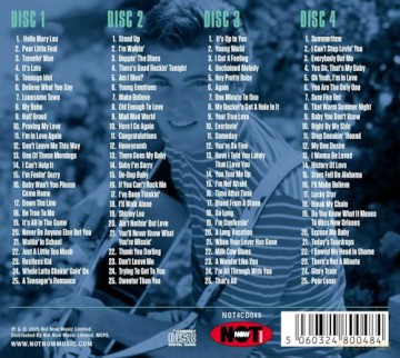 Ricky Nelson - 100 Hits [CD]