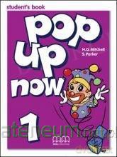 Pop up now 1 Podręcznik MM PUBLICATIONS [KSIĄŻKA]