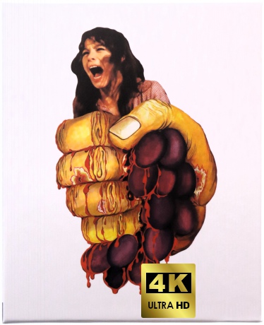 The Grapes Of Death (Winogrona śmierci) [Blu-Ray 4K]