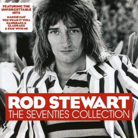 Rod Stewart - The Seventies Collection [CD]