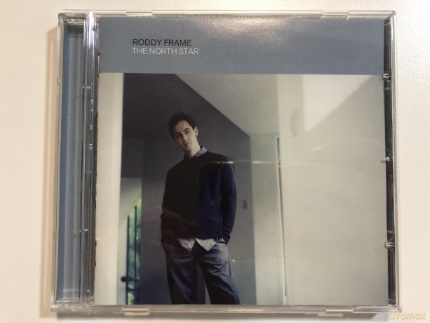 Roddy Frame - The North Star [CD]
