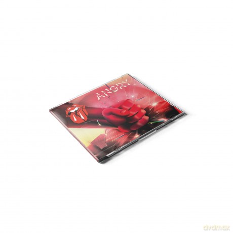 Rolling Stones - Angry [CD]