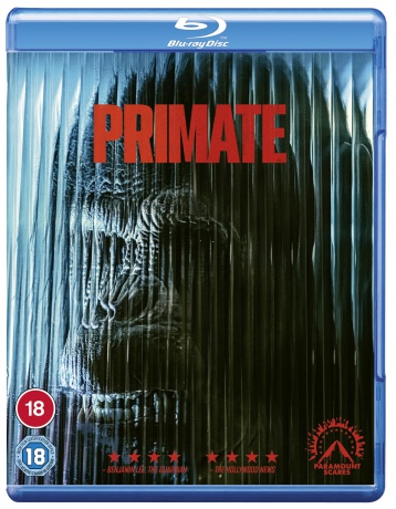 Szympans [Blu-Ray]