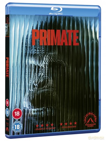 Szympans [Blu-Ray]