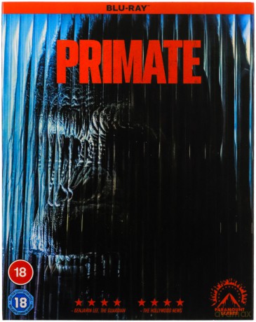 Szympans [Blu-Ray]