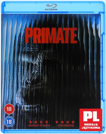 Szympans [Blu-Ray]