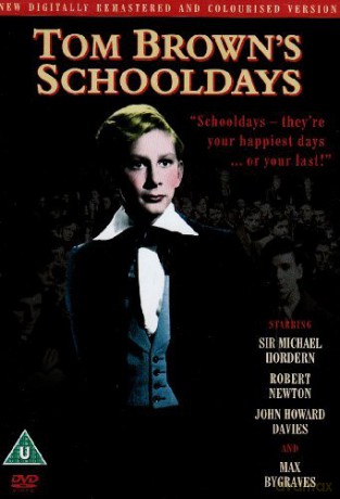 Tom Browns School Days [DVD]