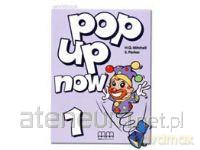 Pop up now 1 Ćwiczenie MM PUBLICATIONS [KSIĄŻKA]
