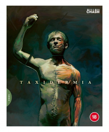 Taxidermia [Blu-Ray]