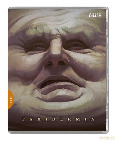 Taxidermia [Blu-Ray]