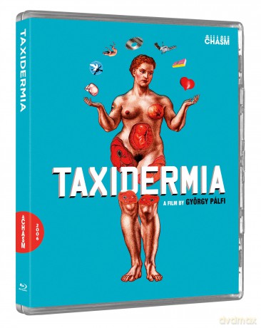 Taxidermia [Blu-Ray]