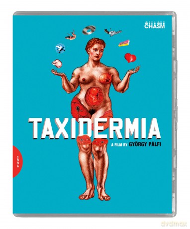Taxidermia [Blu-Ray]