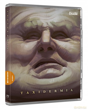 Taxidermia [Blu-Ray]
