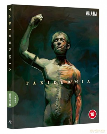 Taxidermia [Blu-Ray]
