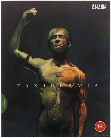 Taxidermia [Blu-Ray]
