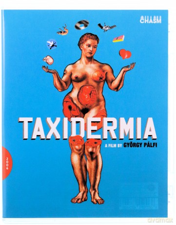Taxidermia [Blu-Ray]