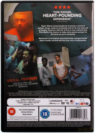 Wasteman [DVD]
