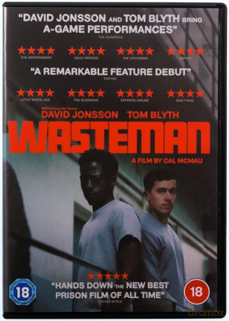 Wasteman [DVD]