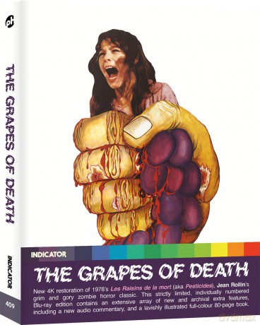 The Grapes Of Death (Winogrona śmierci) [Blu-Ray]