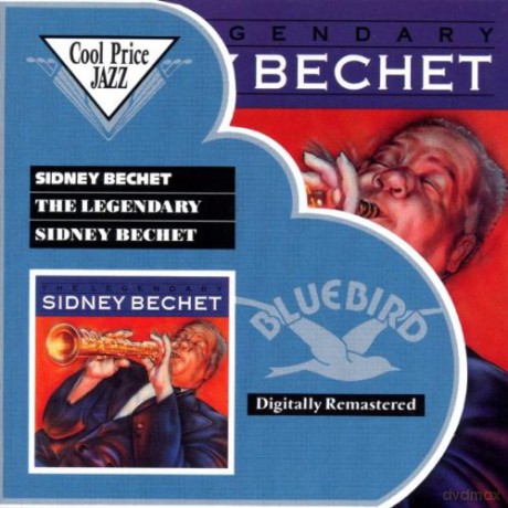 Sidney Bechet - The Legendary [CD]