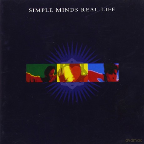 Simple Minds - Real Life [CD]