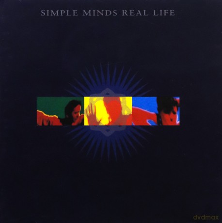 Simple Minds - Real Life [CD]