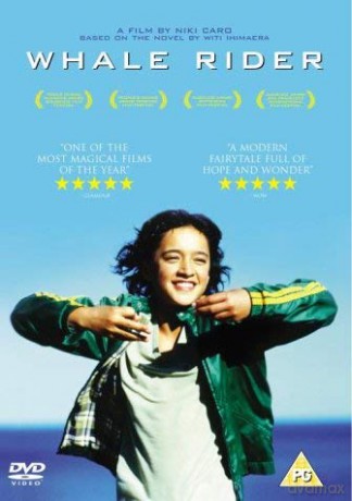 Whale Rider [DVD]