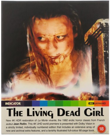 The Living Dead Girl [Blu-Ray 4K]