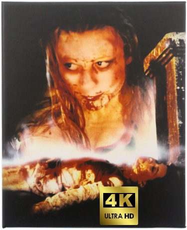 The Living Dead Girl [Blu-Ray 4K]