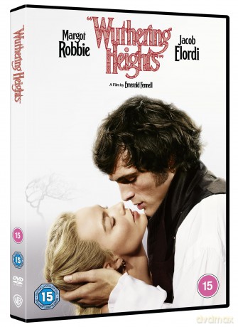 Wuthering Heights (Wichrowe Wzgórza) [DVD]