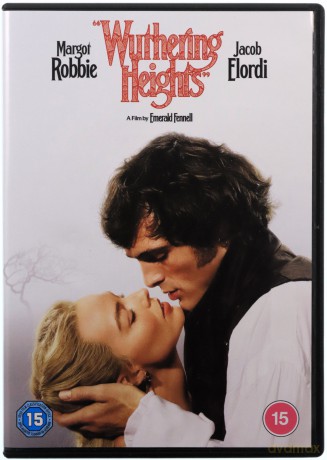 Wuthering Heights (Wichrowe Wzgórza) [DVD]